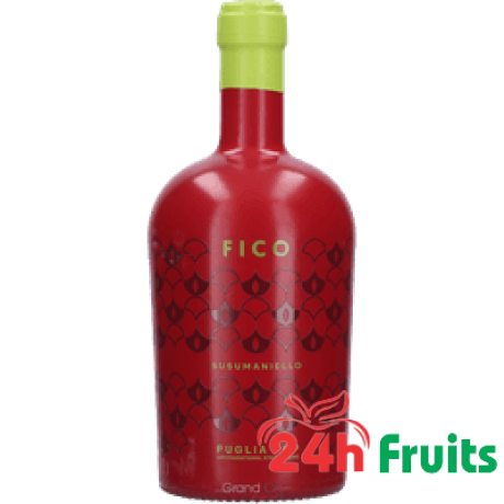 Vang Ý FICO Puglia Pop susumananiello (Đỏ) 13,5% 