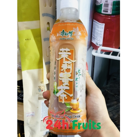 Nước uống Kang shi Fu hoa Nhài mật ong (500ml) 