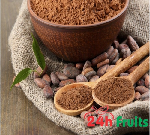 Bột Cacao Cocoa Powder 500g