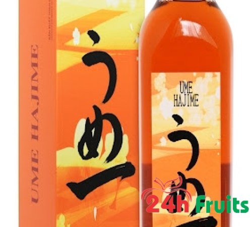  Rượu Mơ Ume Hajime 300ml 