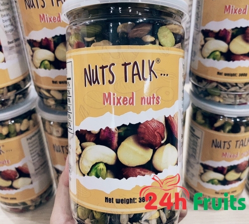 Hạt mix Nuts Talk 380g