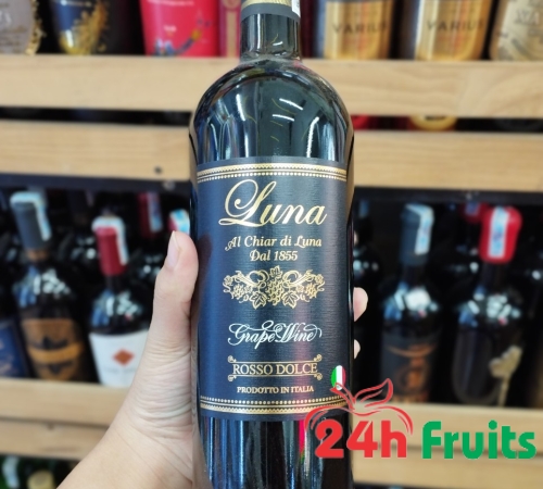 Rượu vang Italia Luna