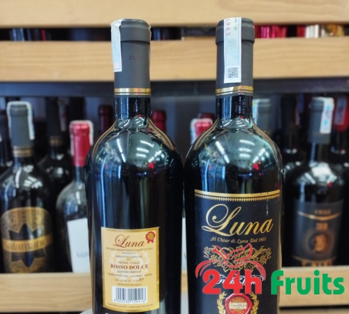 Rượu Vang Italia Luna Limited