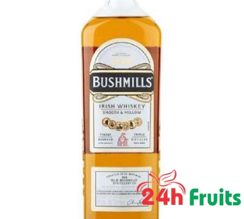 Rượu Bushmills Original Irish Whisky vàng 700ml