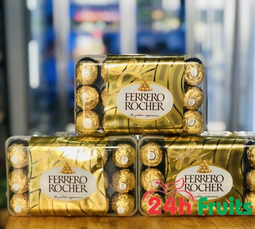 Kẹo Socola Ferrero Rocher 30 viên